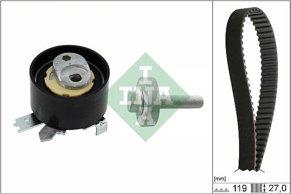 Timing Belt Kit